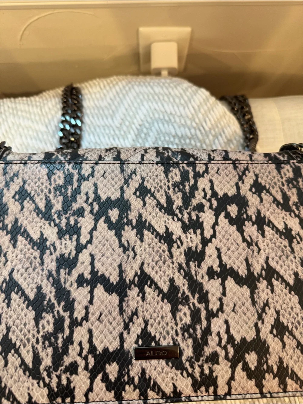 Aldo shoulder bag